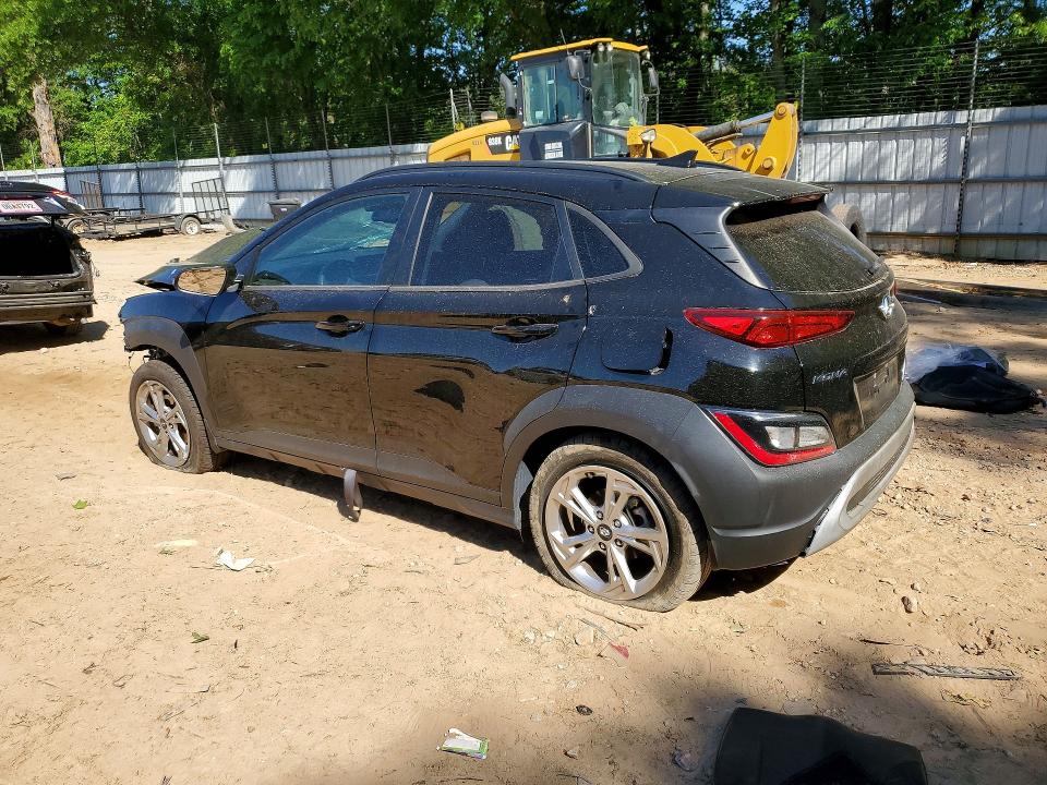 Продажа на аукционе авто 2022 Hyundai Kona, vin: KM8K32AB0NU914014, номер лота: 49745426