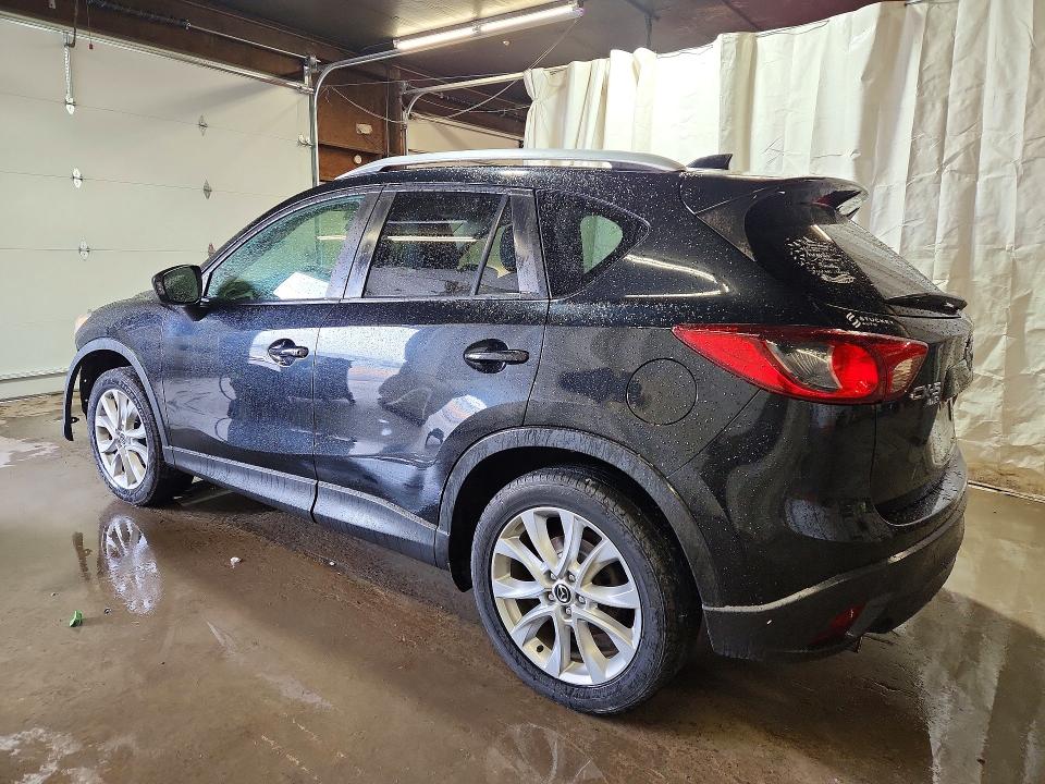 51836166 :رقم المزاد ، JM3KE4DY8E0396971 vin ، 2014 Mazda Cx-5 مزاد بيع