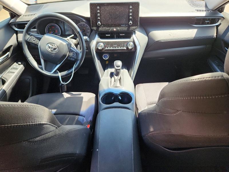 2021 Toyota Venza მანქანა იყიდება აუქციონზე, vin: JTEAAAAH9MJ038589, აუქციონის ნომერი: 51150166
