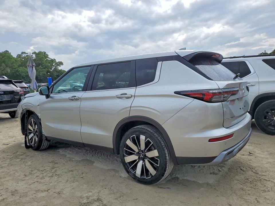 Продаж на аукціоні авто 2025 Mitsubishi Outlander, vin: JA4J4VA85SZ028234, номер лоту: 48955966