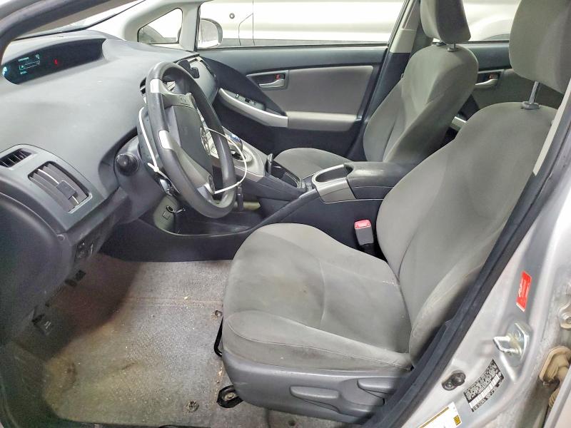Aukcja sprzedaży 2013 Toyota Prius, vin: JTDKN3DU0D0343342, numer aukcji: 51635056
