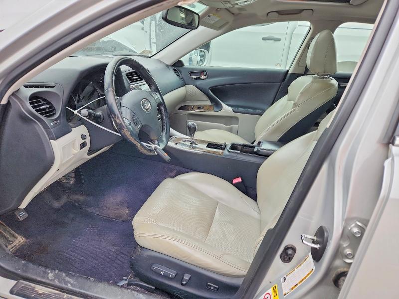 Продажа на аукционе авто 2010 Lexus Is, vin: JTHCF5C21A5036532, номер лота: 50653276