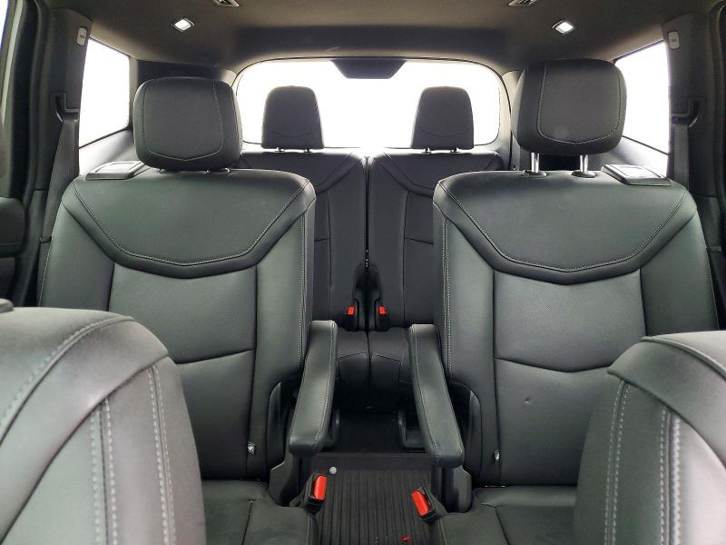 Auction sale of the 2024 Cadillac Xt6, vin: 1GYKPCRS7RZ719288, lot number: 51620366