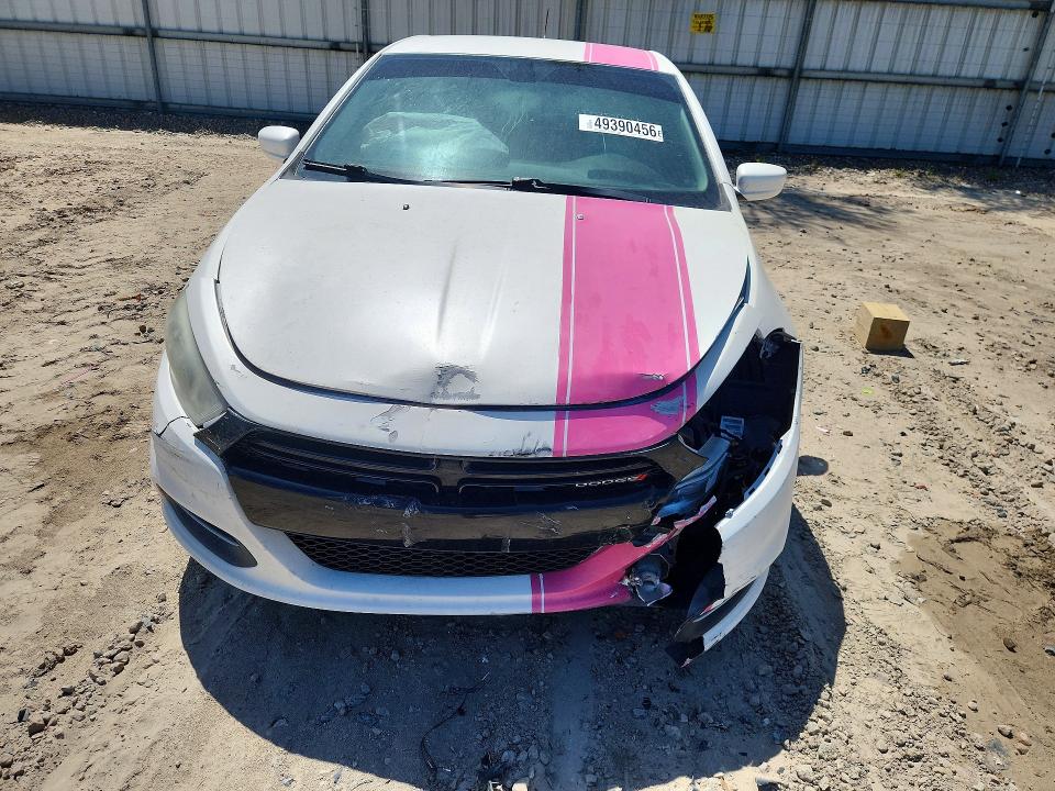 2015 Dodge Dart მანქანა იყიდება აუქციონზე, vin: 1C3CDFAA8FD432420, აუქციონის ნომერი: 49390456