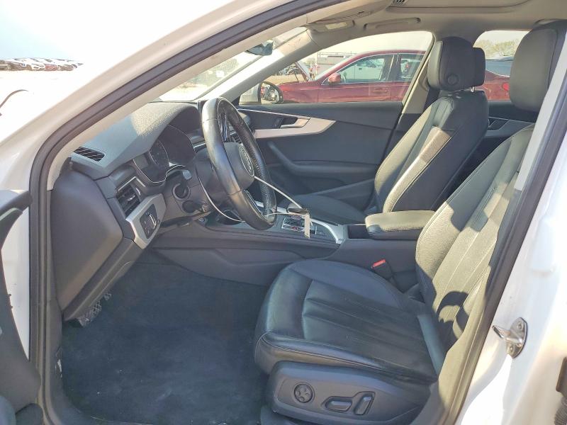 Aukcja sprzedaży 2017 Audi A4, vin: WAUANAF42HN051694, numer aukcji: 49061506
