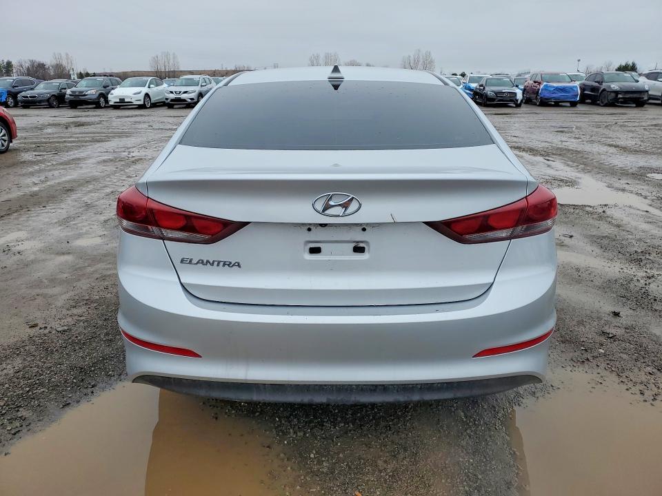 Aukcja sprzedaży 2018 Hyundai Elantra, vin: KMHD84LF8JU605892, numer aukcji: 47933566