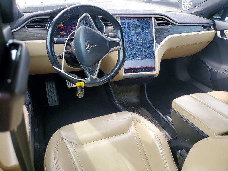 Продажа на аукционе авто 2016 Tesla Model S, vin: 5YJSA1E47GF131543, номер лота: 48708916