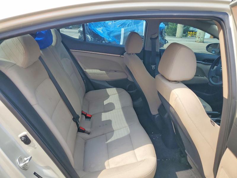 2017 Hyundai Elantra მანქანა იყიდება აუქციონზე, vin: 5NPD74LF7HH178832, აუქციონის ნომერი: 51255086