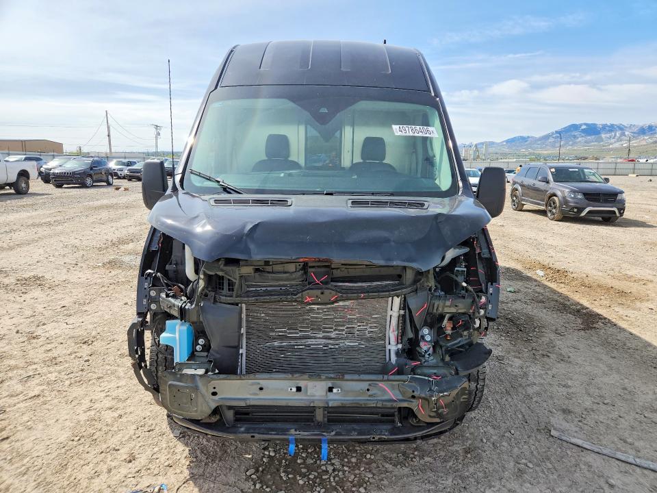 49786406 :رقم المزاد ، 1FTBR3XG9PKC11960 vin ، 2023 Ford Transit مزاد بيع