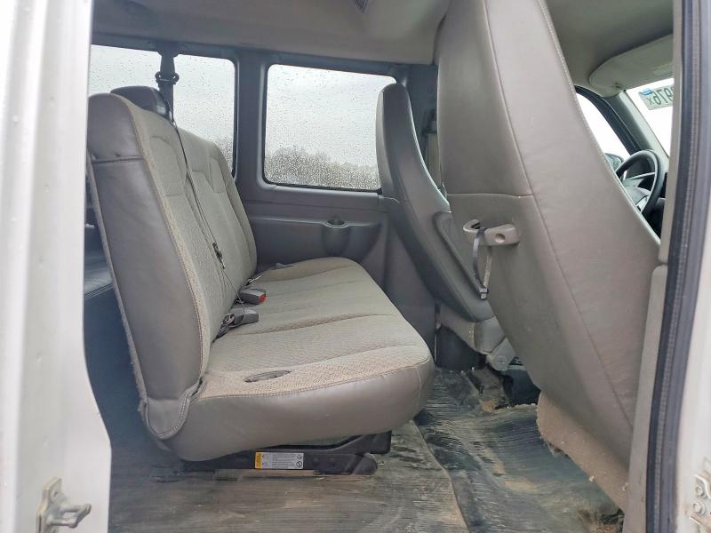 Aukcja sprzedaży 2014 Chevrolet Express G3500, vin: 1GAZGZFG4E1189841, numer aukcji: 49642976