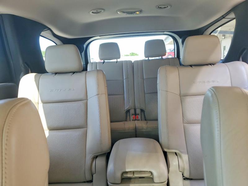 Aukcja sprzedaży 2016 Dodge Durango, vin: 1C4SDJET3GC460641, numer aukcji: 50565356