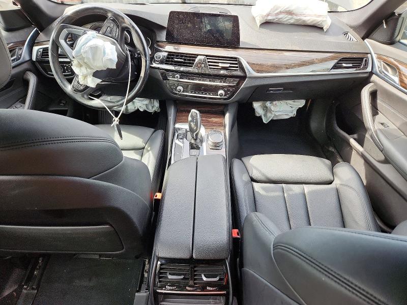 51013406 :رقم المزاد ، WBAJA7C51KG910488 vin ، 2019 Bmw 530 مزاد بيع