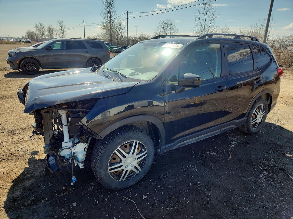 2023 Subaru Forester მანქანა იყიდება აუქციონზე, vin: JF2SKEEC5PH545319, აუქციონის ნომერი: 49010946