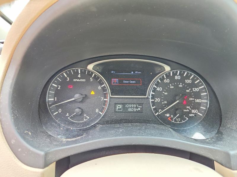Aukcja sprzedaży 2015 Nissan Altima, vin: 1N4AL3AP6FN361369, numer aukcji: 50335066