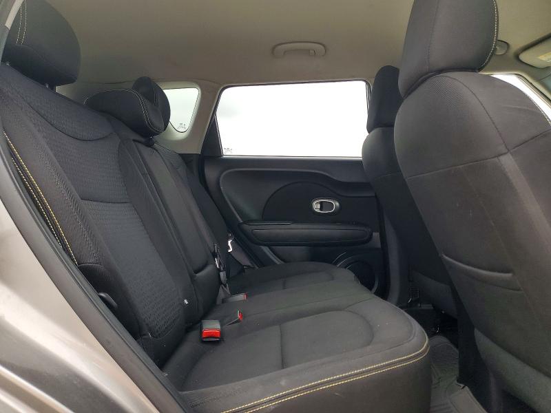 Продажа на аукционе авто 2016 Kia Soul, vin: KNDJP3A56G7307203, номер лота: 46637326