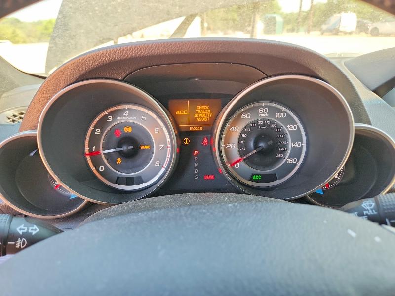 Aukcja sprzedaży 2010 Acura Mdx, vin: 2HNYD2H57AH529634, numer aukcji: 51003356