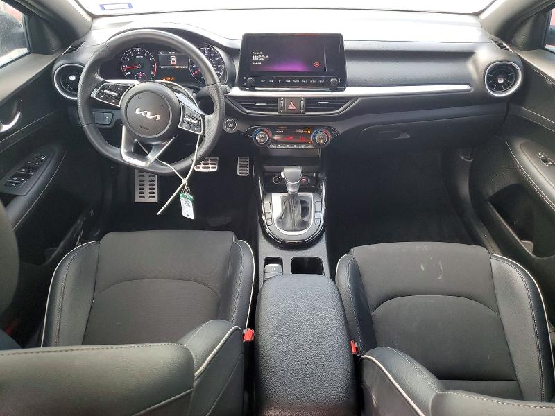 2024 Kia Forte მანქანა იყიდება აუქციონზე, vin: 3KPF54AD0RE691815, აუქციონის ნომერი: 50081716