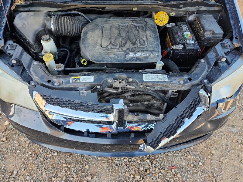 Продажа на аукционе авто 2014 Dodge Grand Caravan, vin: 2C4RDGCG9ER322629, номер лота: 50589956
