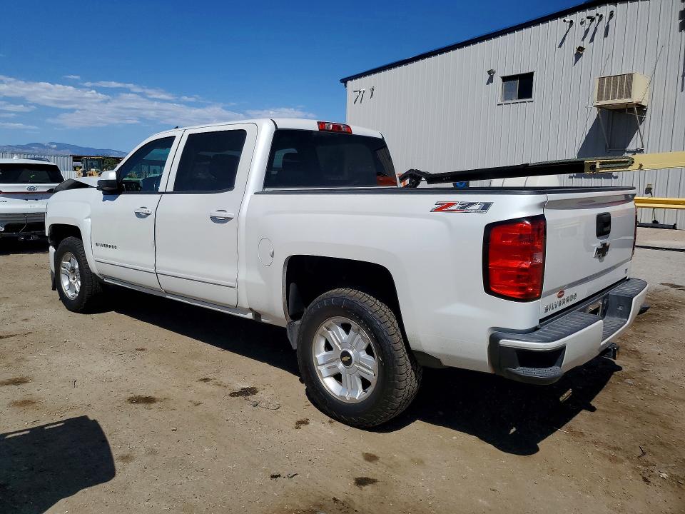 Aukcja sprzedaży 2016 Chevrolet Silverado, vin: 3GCUKREC8GG326203, numer aukcji: 48442336