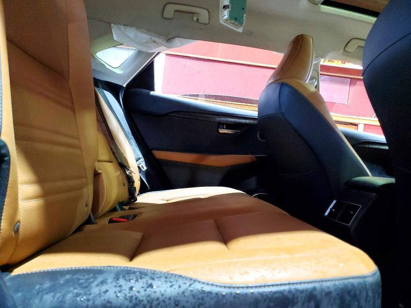 2020 Lexus Nx 300 მანქანა იყიდება აუქციონზე, vin: JTJDARBZ4L2165666, აუქციონის ნომერი: 48345616