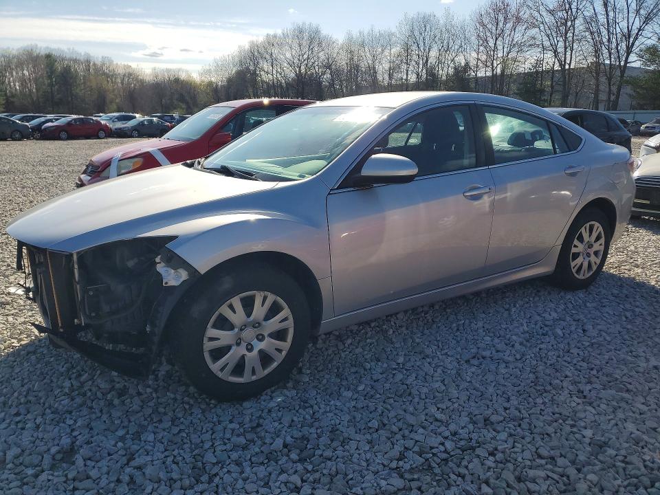 Auction sale of the 2012 Mazda 6, vin: 1YVHZ8BH3C5M20010, lot number: 50653496
