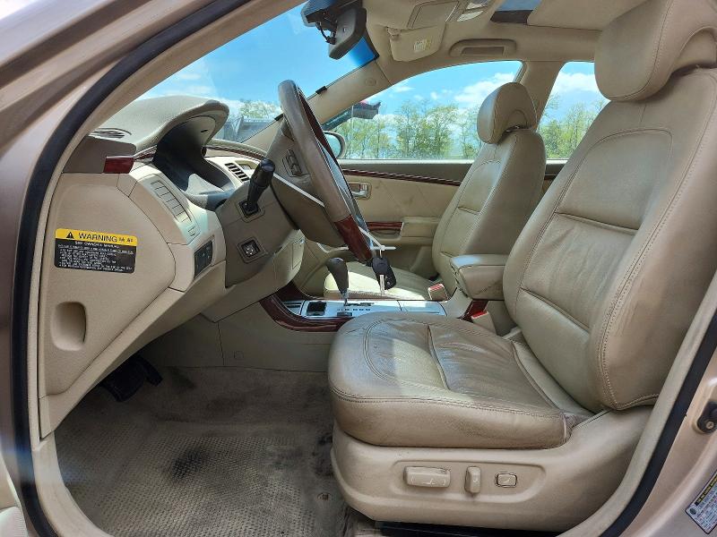 Продаж на аукціоні авто 2007 Hyundai Azera, vin: KMHFC46F07A240072, номер лоту: 50690686