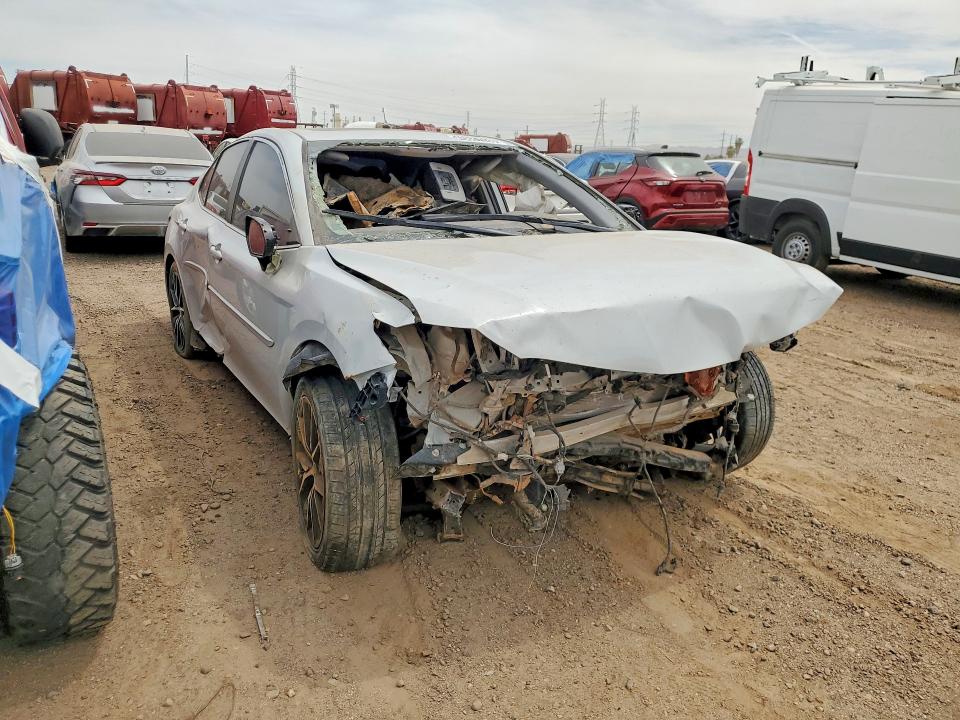 Продаж на аукціоні авто 2023 Toyota Camry, vin: 4T1S11AKXPU093040, номер лоту: 53999846