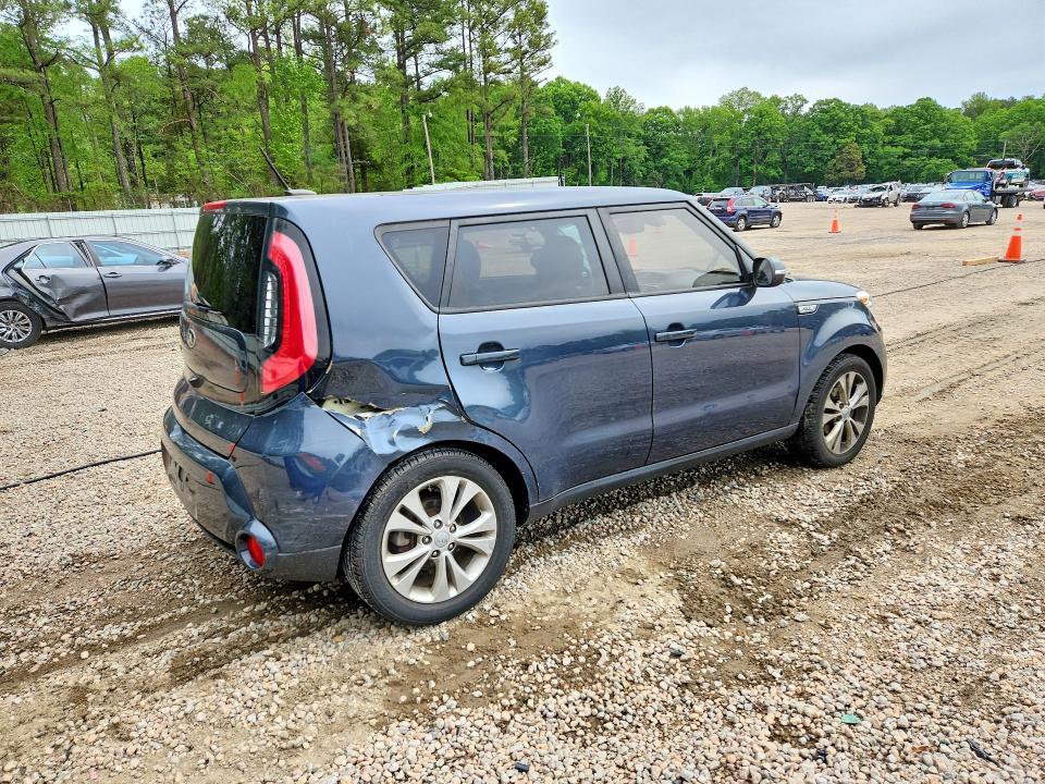 Aukcja sprzedaży 2016 Kia Soul, vin: KNDJX3A54G7355427, numer aukcji: 50526186