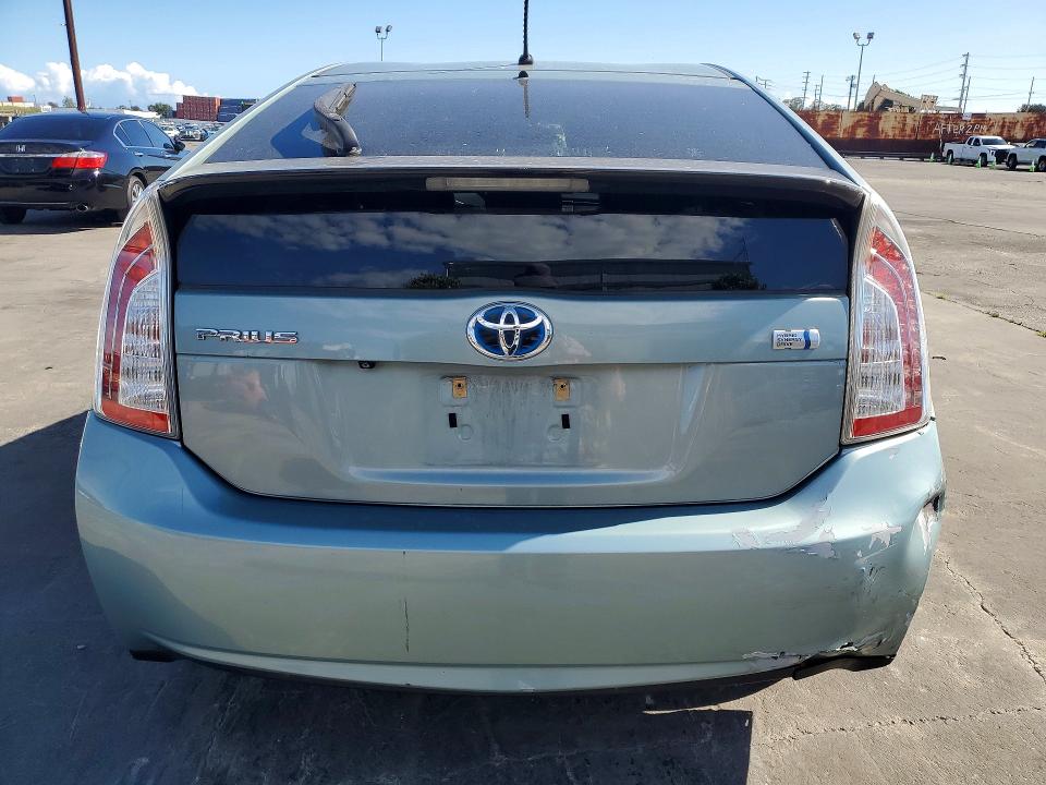 Продаж на аукціоні авто 2015 Toyota Prius, vin: JTDKN3DU9F1895175, номер лоту: 49924936