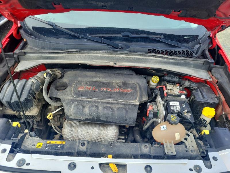 Aukcja sprzedaży 2017 Jeep Renegade, vin: ZACCJBDB0HPF66232, numer aukcji: 45803676