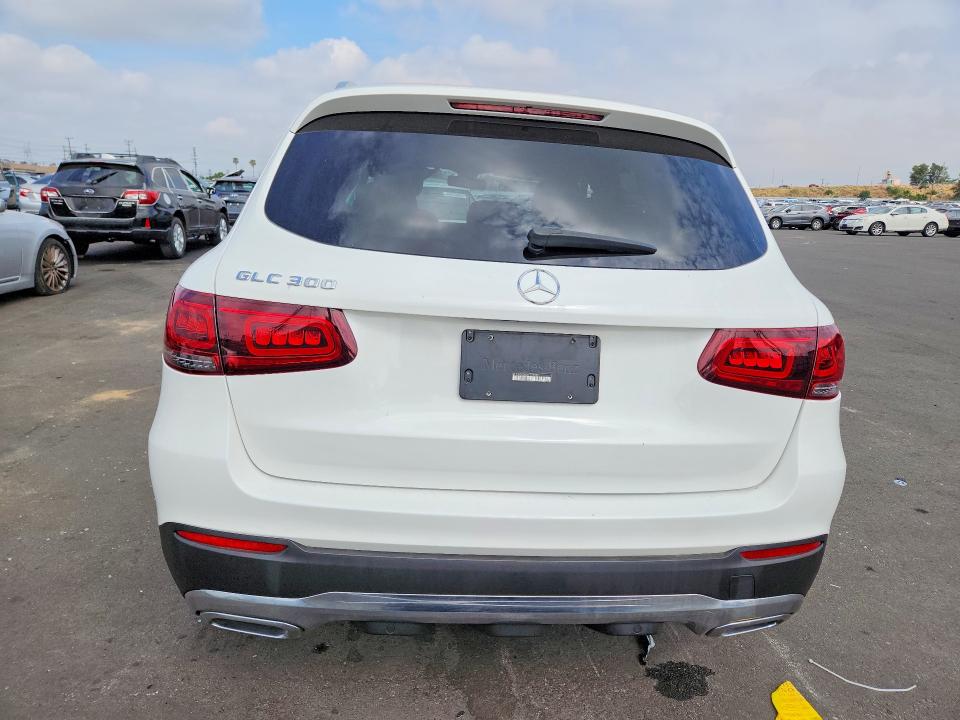 Продажа на аукционе авто 2020 Mercedes-benz Glc, vin: W1N0G8DB0LF774359, номер лота: 49507116