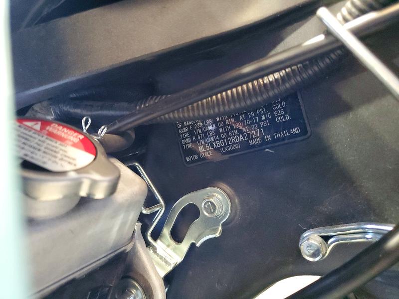 Продажа на аукционе авто 2024 Kawasaki Klx300, vin: ML5LXBG12RDA27271, номер лота: 50069256