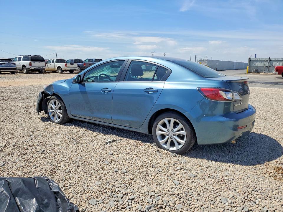 49561246 :رقم المزاد ، JM1BL1U64B1479914 vin ، 2011 Mazda 3 مزاد بيع