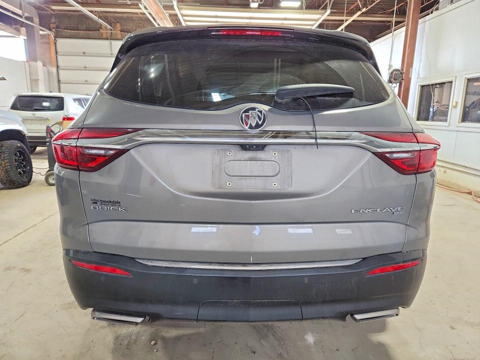 Aukcja sprzedaży 2018 Buick Enclave, vin: 5GAEVCKW7JJ197918, numer aukcji: 52075116