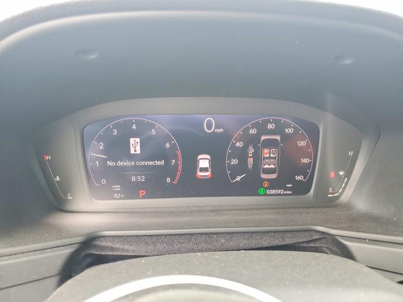 Продаж на аукціоні авто 2024 Honda Accord, vin: 1HGCY1F33RA044127, номер лоту: 51344786