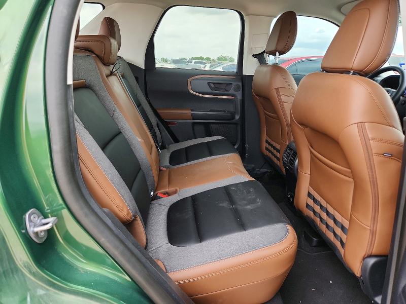 Продаж на аукціоні авто 2024 Ford Bronco Sport, vin: 3FMCR9C65RRF43716, номер лоту: 50803736