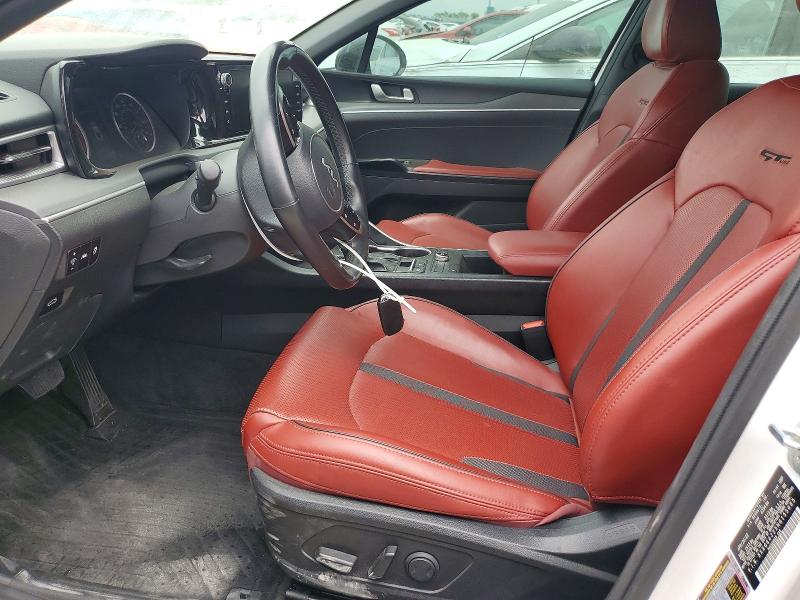 Продажа на аукционе авто 2022 Kia K5, vin: 5XXG64J25NG155685, номер лота: 47565656
