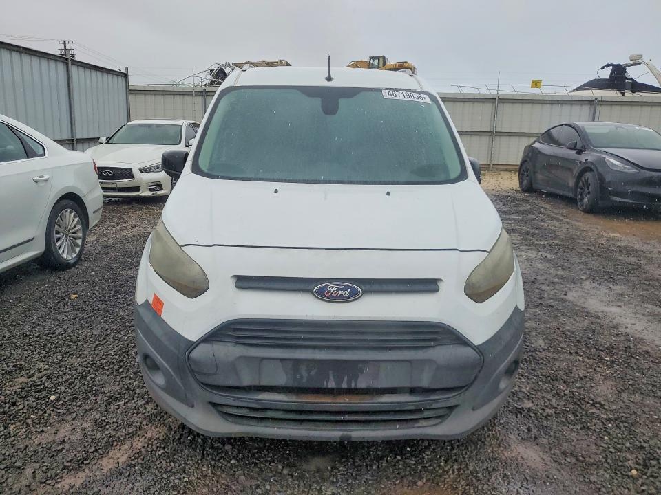 2016 Ford Transit Connect მანქანა იყიდება აუქციონზე, vin: NM0LS7E7XG1289654, აუქციონის ნომერი: 48719056
