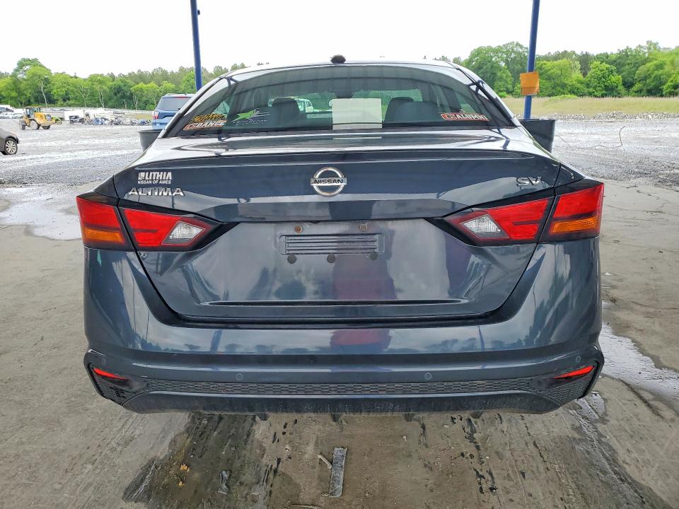 2021 Nissan Altima მანქანა იყიდება აუქციონზე, vin: 1N4BL4DV7MN363178, აუქციონის ნომერი: 51675566