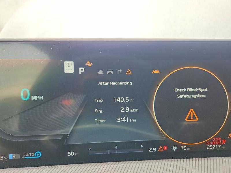 Aukcja sprzedaży 2023 Kia Ev6, vin: KNDC5DLE8P5133096, numer aukcji: 51774116