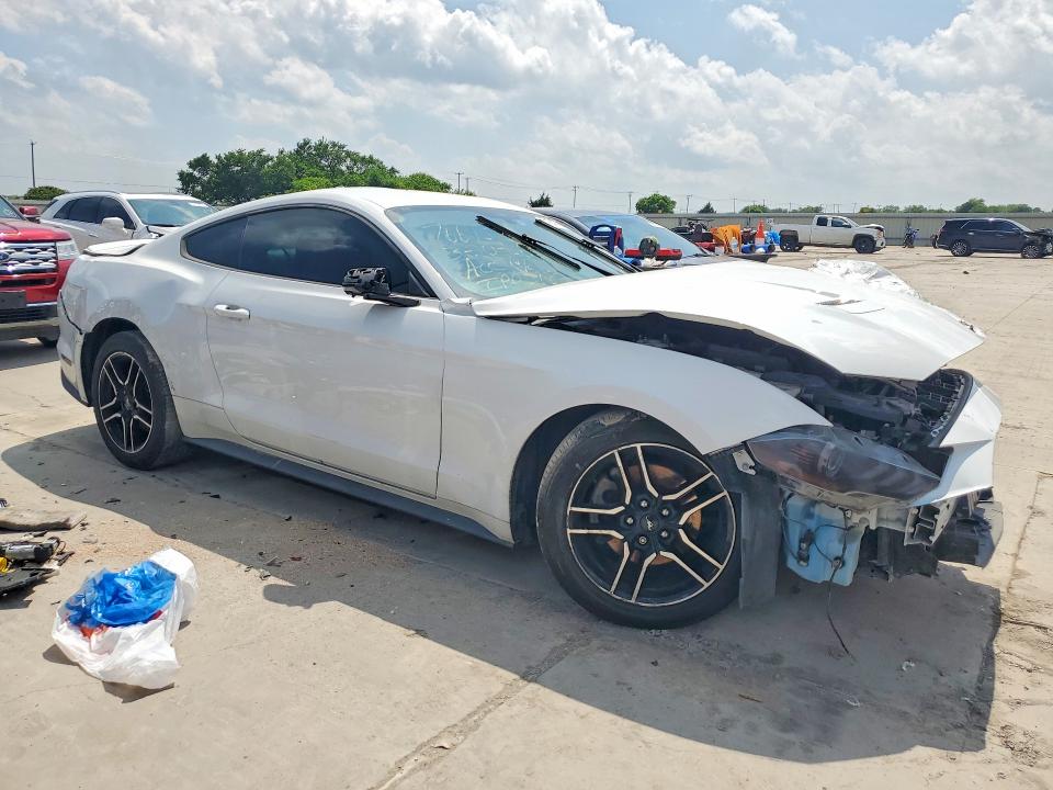 2020 Ford Mustang მანქანა იყიდება აუქციონზე, vin: 1FA6P8TH6L5148009, აუქციონის ნომერი: 51156346