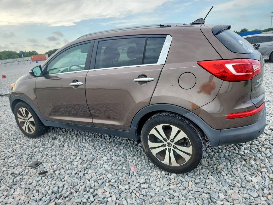 2013 Kia Sportage მანქანა იყიდება აუქციონზე, vin: KNDPC3A27D7521821, აუქციონის ნომერი: 51810886