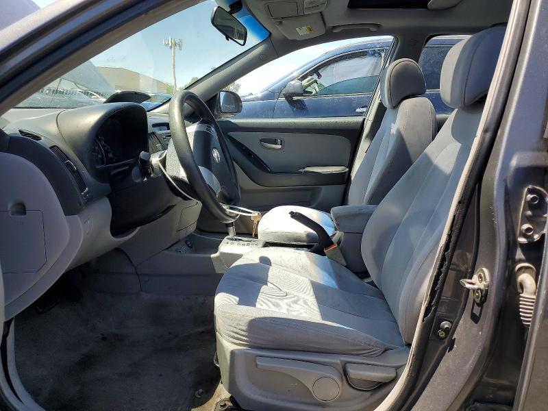 Auction sale of the 2007 Hyundai Elantra, vin: KMHDU46D97U171254, lot number: 51295916