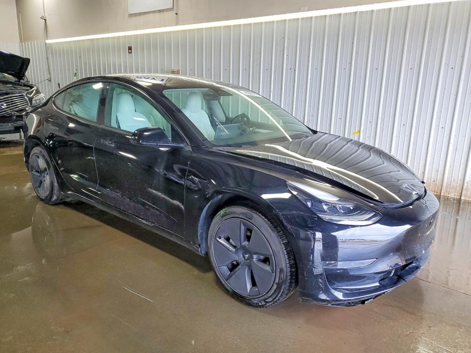 Auction sale of the 2023 Tesla Model 3, vin: 5YJ3E1EA3PF426024, lot number: 49560746