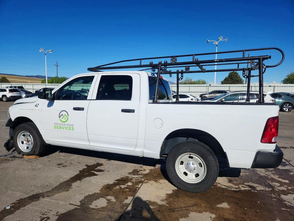 Aukcja sprzedaży 2023 Ram 1500 Classic, vin: 3C6RR7KG8PG672482, numer aukcji: 49125856