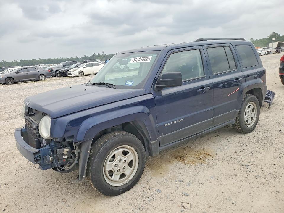 Продажа на аукционе авто 2016 Jeep Cher Lared, vin: 1C4NJPBB3GD763577, номер лота: 51501806