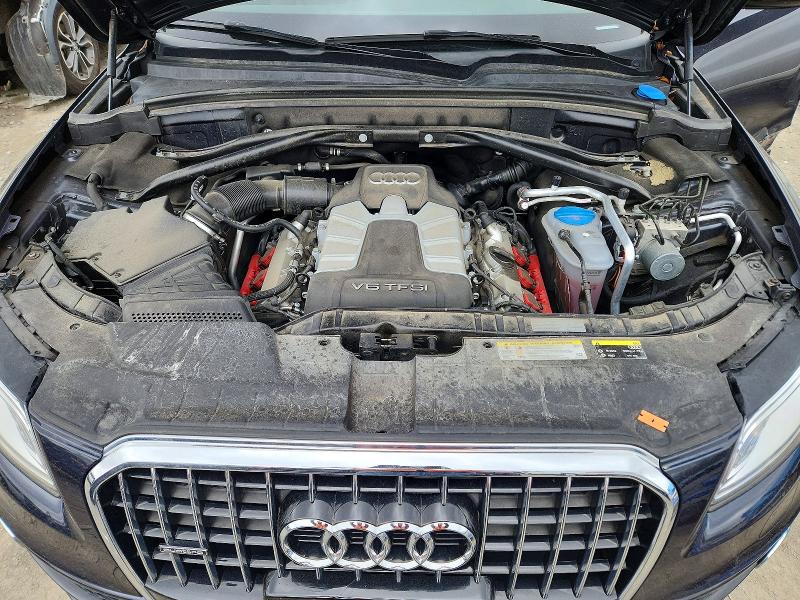 Продаж на аукціоні авто 2017 Audi Q5, vin: WA1D7AFP7HA066391, номер лоту: 50739436