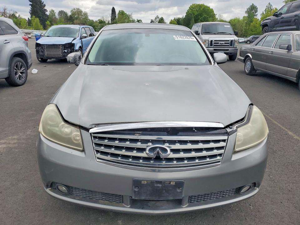 51622676 :رقم المزاد ، JNKAY01E66M111983 vin ، 2006 Infiniti M35 مزاد بيع