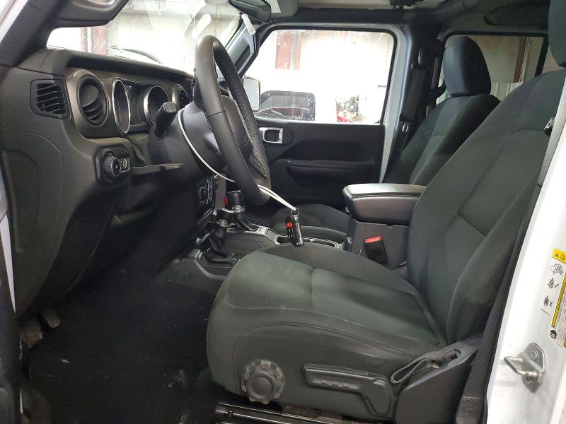 Aukcja sprzedaży 2018 Jeep Wrangler Unlimited, vin: 1C4HJXDGXJW299740, numer aukcji: 50449276