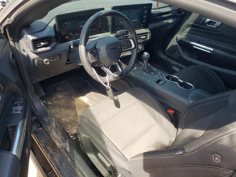 50737306 :رقم المزاد ، 1FA6P8TH5R5134045 vin ، 2024 Ford Mustang مزاد بيع